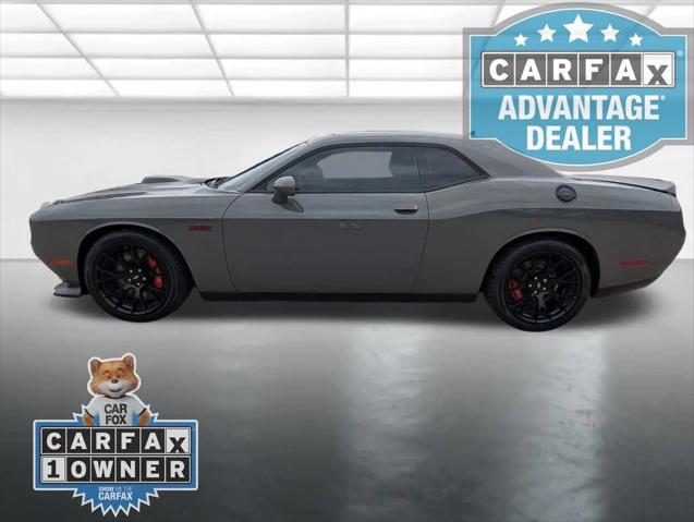 2023 Dodge Challenger Shakedown