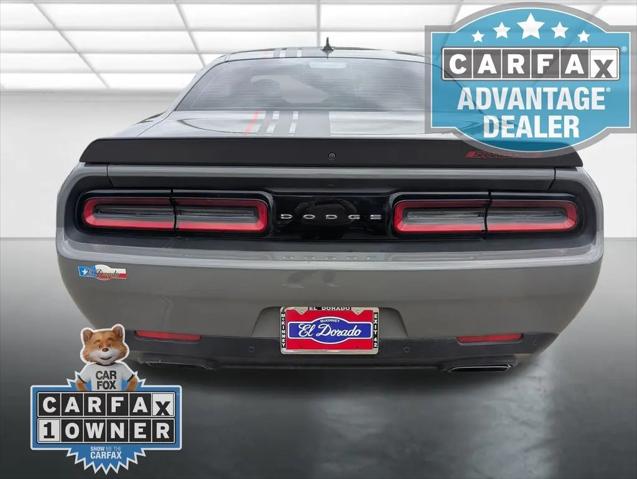 2023 Dodge Challenger Shakedown