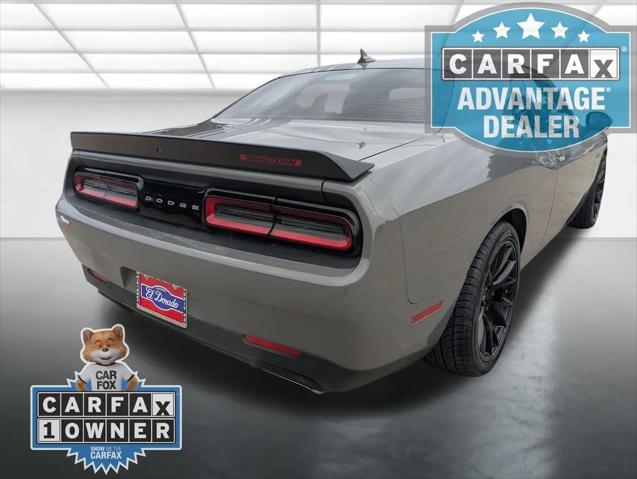 2023 Dodge Challenger Shakedown