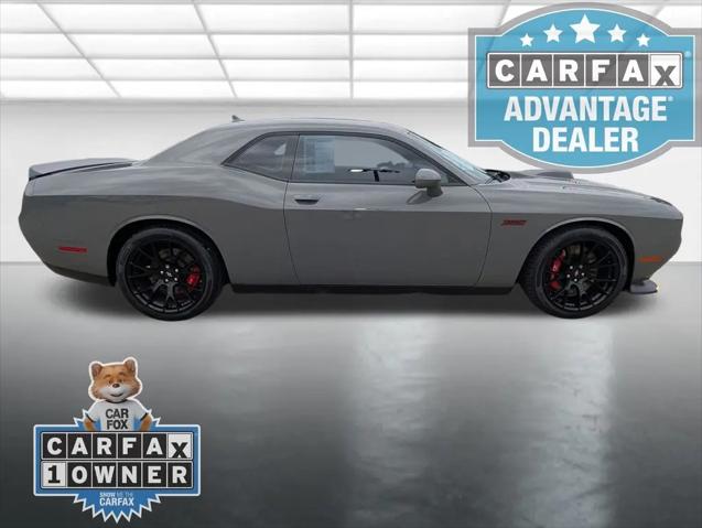 2023 Dodge Challenger Shakedown
