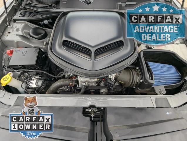 2023 Dodge Challenger Shakedown