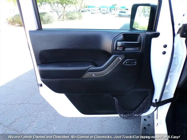 2018 Jeep Wrangler JK Unlimited Golden Eagle 4x4