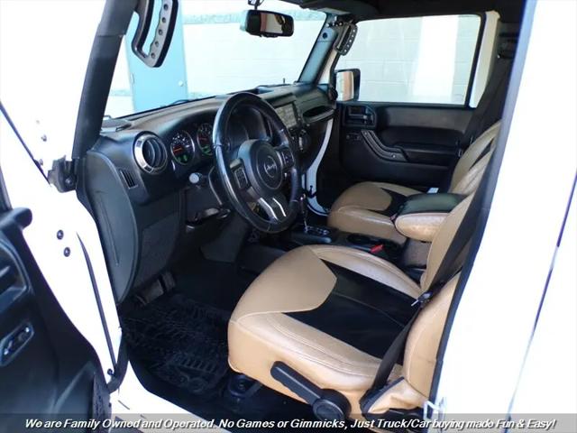 2018 Jeep Wrangler JK Unlimited Golden Eagle 4x4