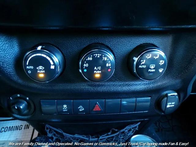 2018 Jeep Wrangler JK Unlimited Golden Eagle 4x4