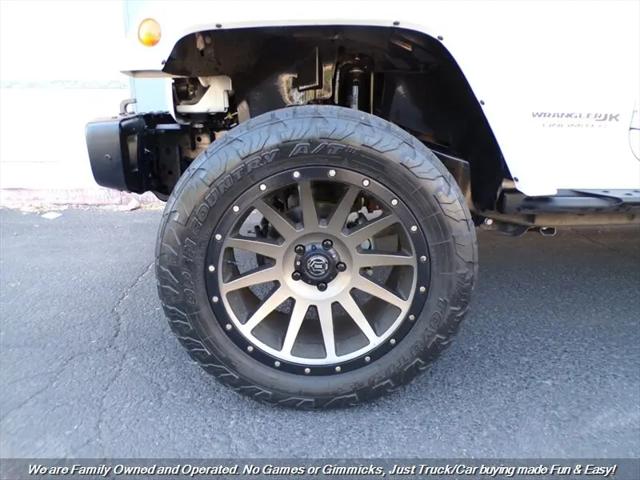 2018 Jeep Wrangler JK Unlimited Golden Eagle 4x4