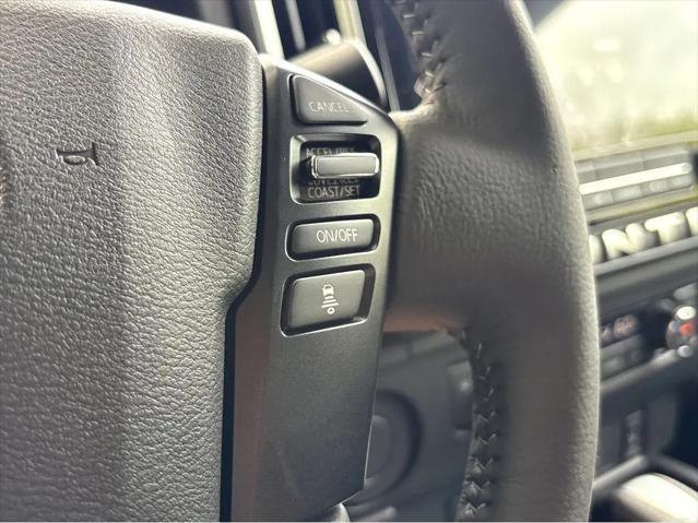 2026 Nissan Frontier Crew Cab SV 4x2