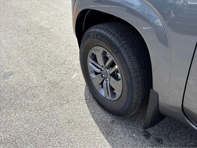2026 Nissan Frontier Crew Cab SV 4x2