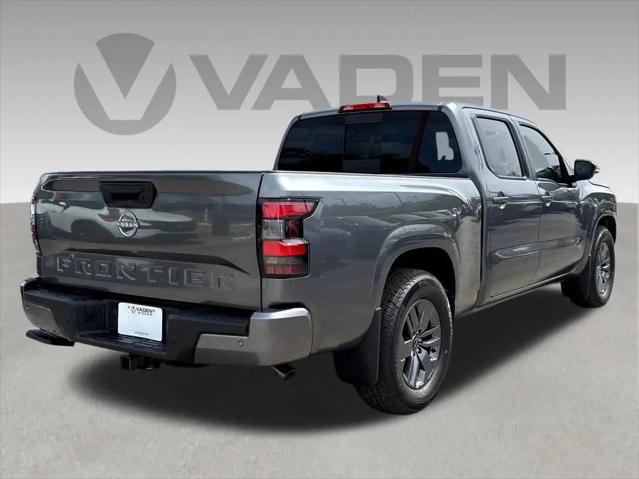 2026 Nissan Frontier Crew Cab SV 4x2