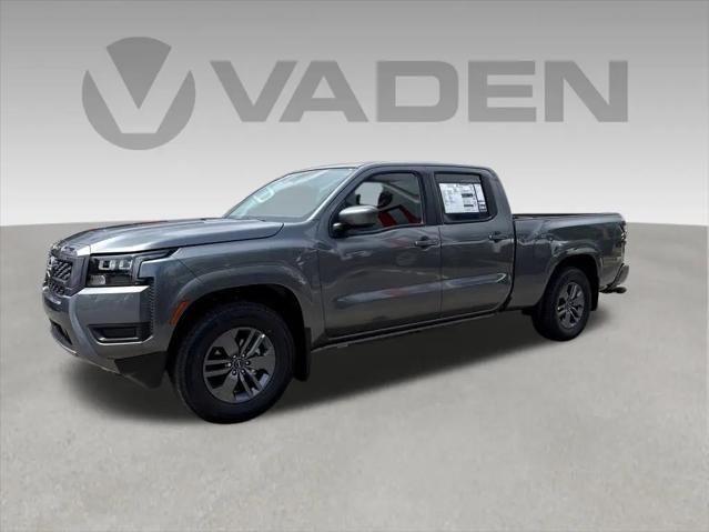 2026 Nissan Frontier Crew Cab SV 4x2
