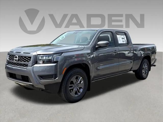 2026 Nissan Frontier Crew Cab SV 4x2