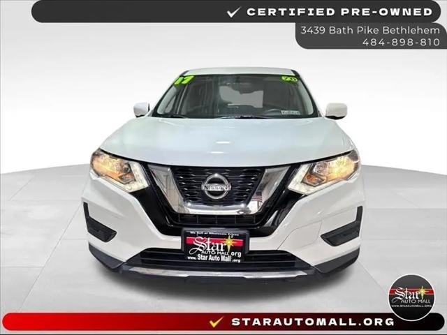 2017 Nissan Rogue S for sale in Bethlehem, PA