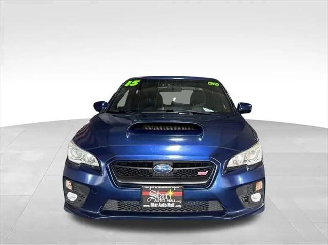 2015 Subaru WRX STI STI