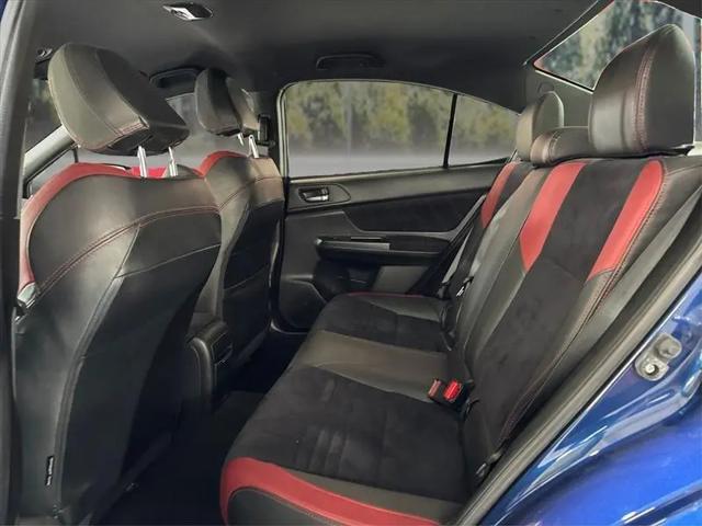 2015 Subaru WRX STI STI