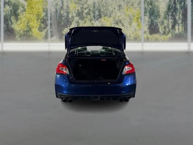 2015 Subaru WRX STI STI