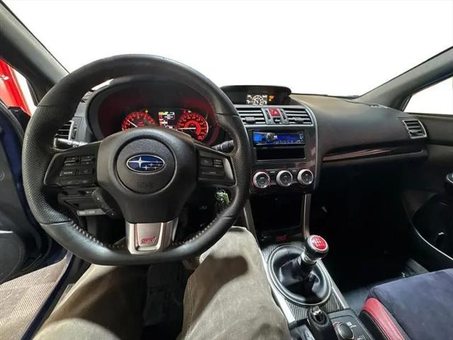 2015 Subaru WRX STI STI