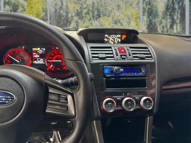 2015 Subaru WRX STI STI