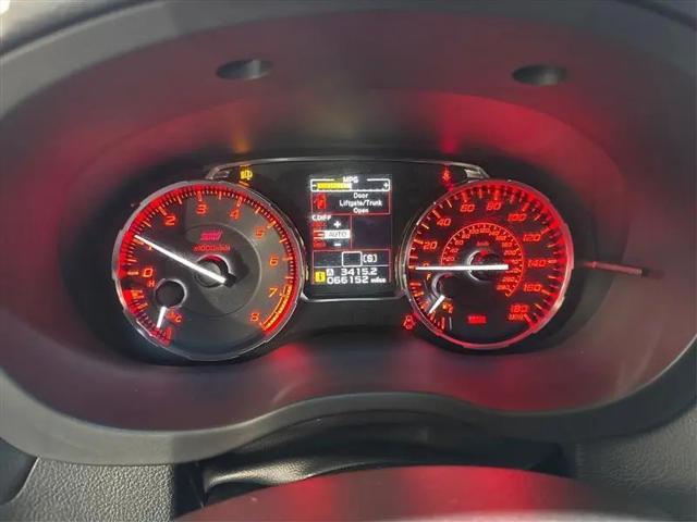 2015 Subaru WRX STI STI