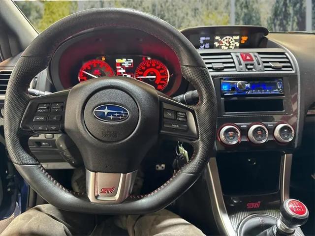 2015 Subaru WRX STI STI
