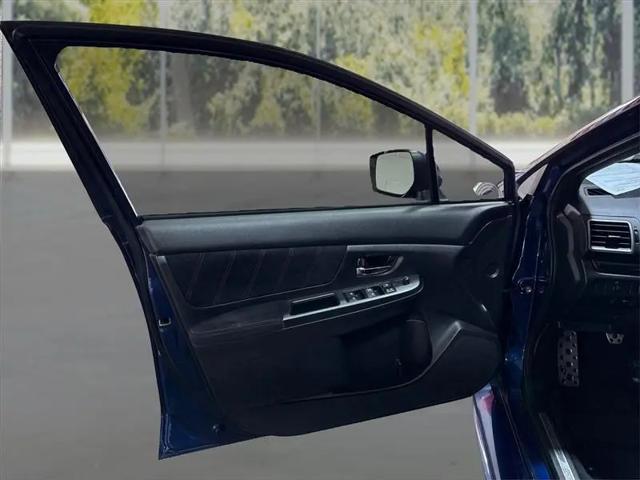2015 Subaru WRX STI STI