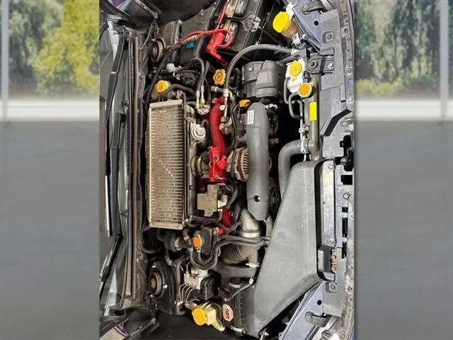 2015 Subaru WRX STI STI