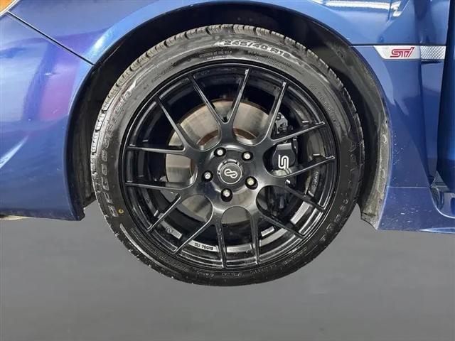 2015 Subaru WRX STI STI