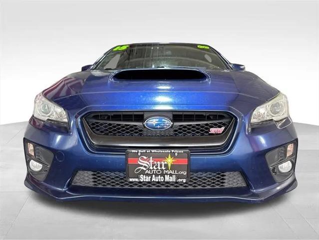 2015 Subaru WRX STI STI