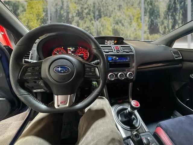 2015 Subaru WRX STI STI