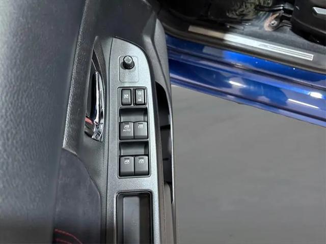 2015 Subaru WRX STI STI