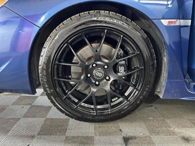 2015 Subaru WRX STI STI