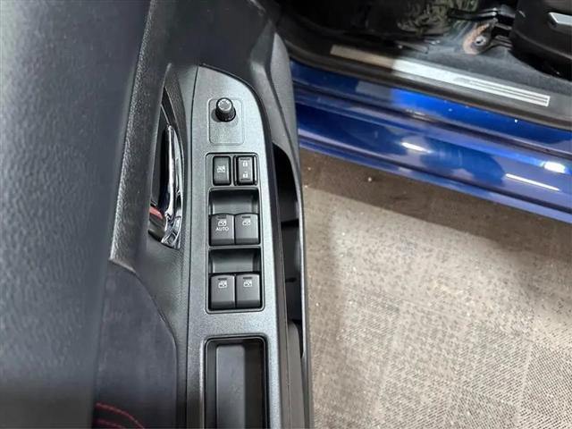 2015 Subaru WRX STI STI