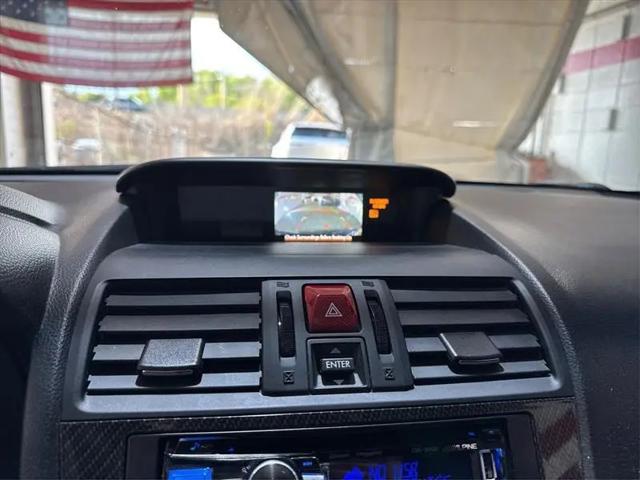 2015 Subaru WRX STI STI