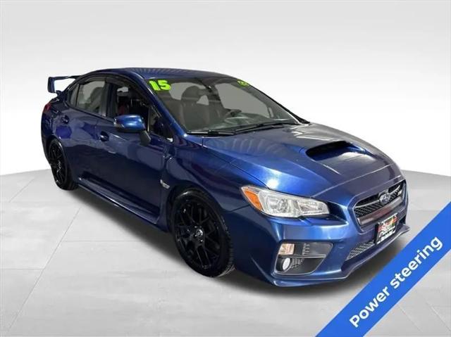 2015 Subaru WRX STI STI