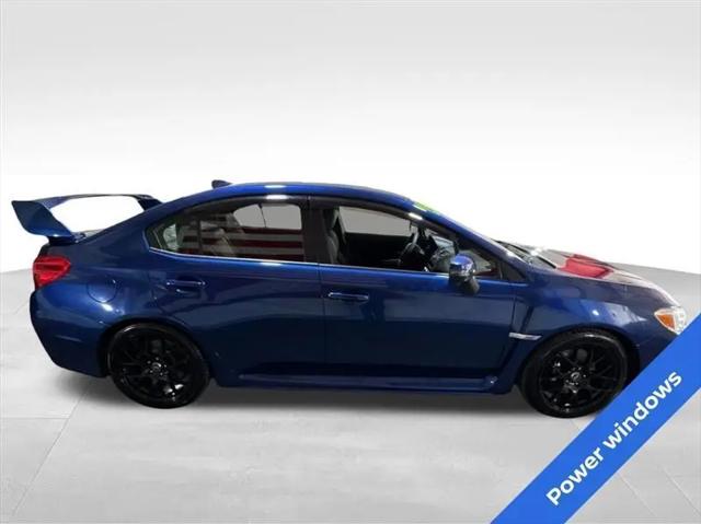 2015 Subaru WRX STI STI