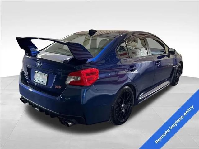 2015 Subaru WRX STI STI