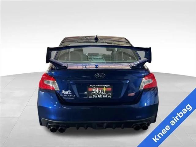 2015 Subaru WRX STI STI