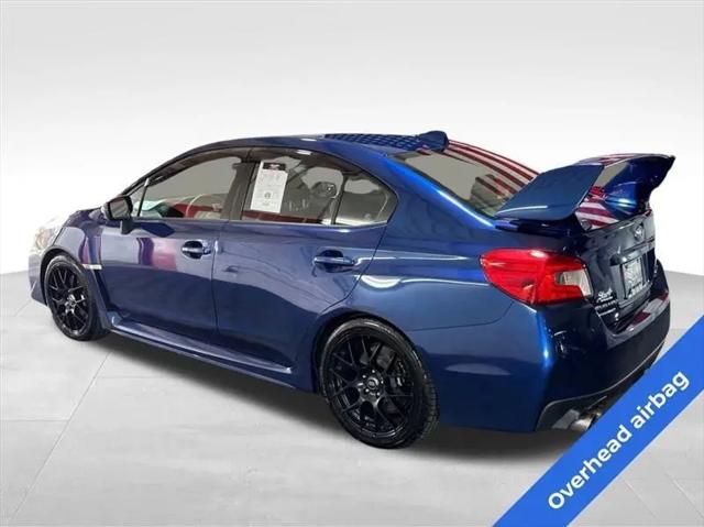 2015 Subaru WRX STI STI