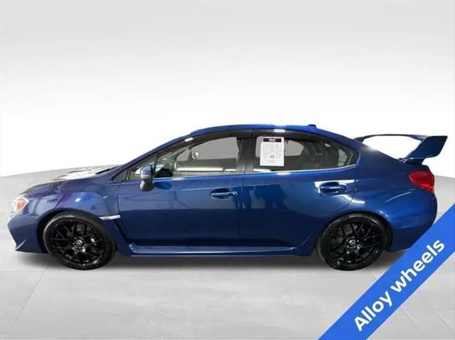 2015 Subaru WRX STI STI
