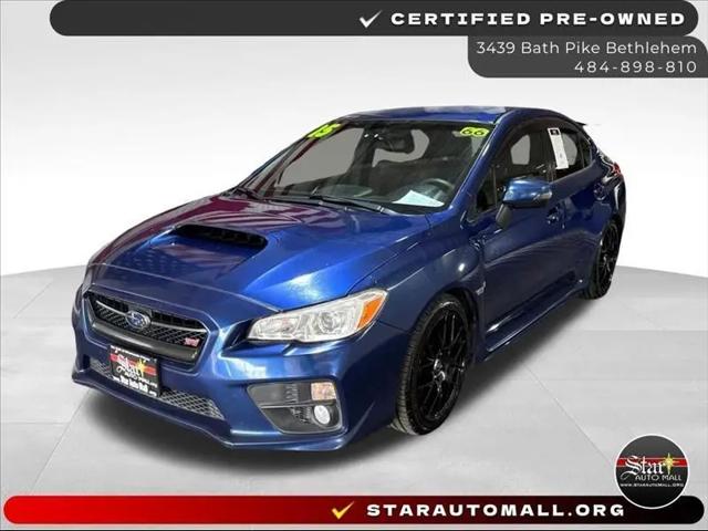 2015 Subaru WRX STI STI for sale in Bethlehem, PA