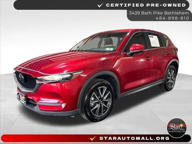 2018 Mazda CX-5 Touring for sale in Bethlehem, PA