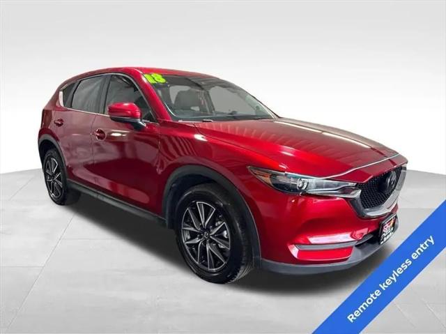 2018 Mazda CX-5 Touring