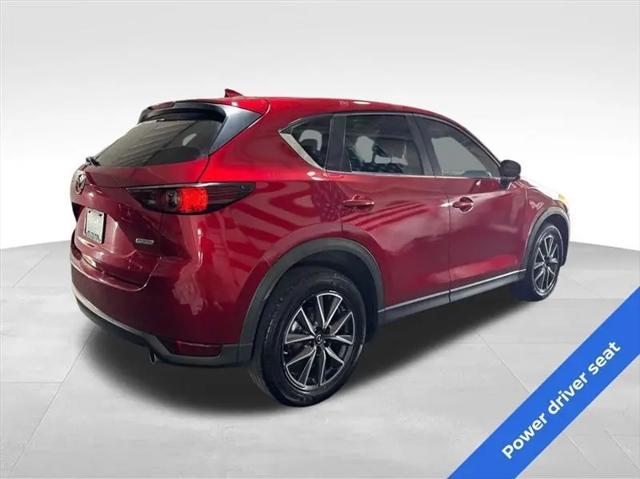 2018 Mazda CX-5 Touring