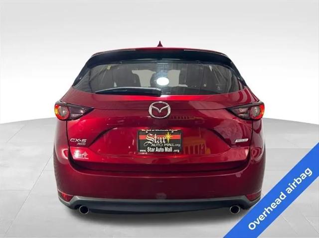 2018 Mazda CX-5 Touring