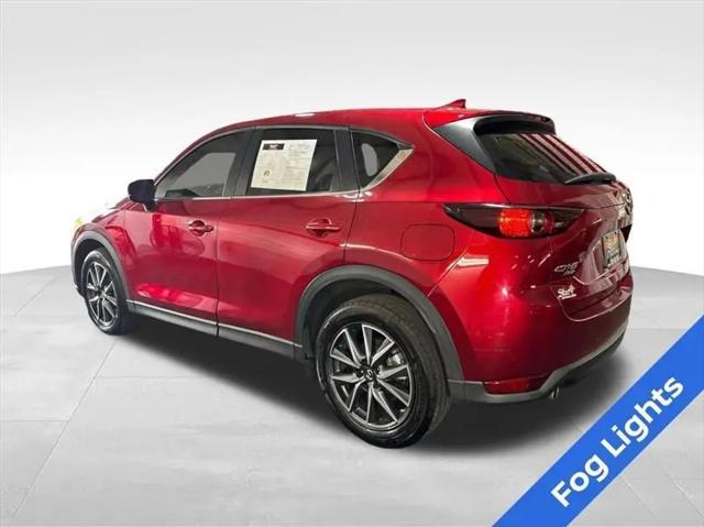 2018 Mazda CX-5 Touring