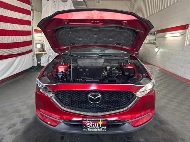 2018 Mazda CX-5 Touring