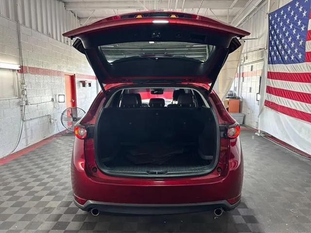 2018 Mazda CX-5 Touring