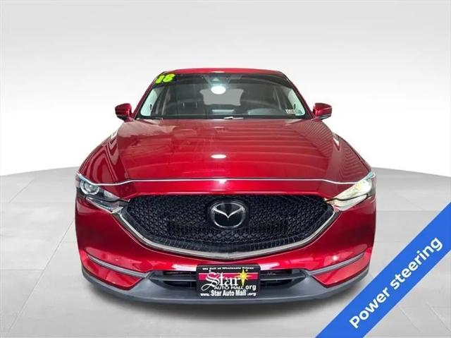 2018 Mazda CX-5 Touring