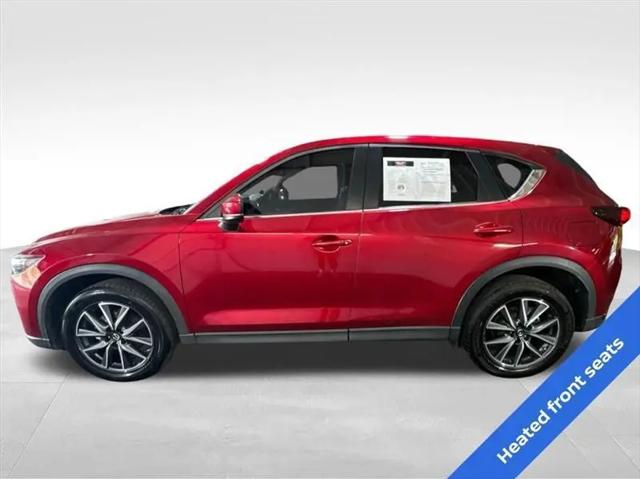 2018 Mazda CX-5 Touring