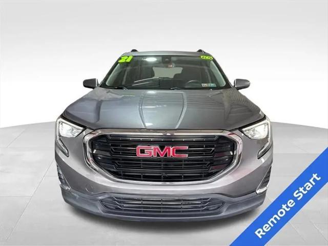 2021 GMC Terrain AWD SLE