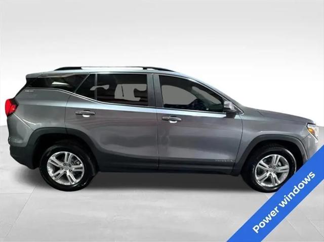 2021 GMC Terrain AWD SLE