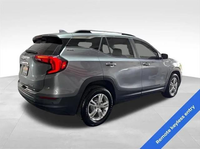 2021 GMC Terrain AWD SLE
